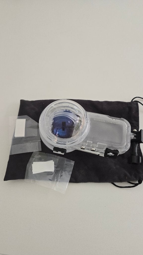 Étui de plongée invisible Insta360 X5, Enlèvement ou Envoi, Comme neuf, Autres marques