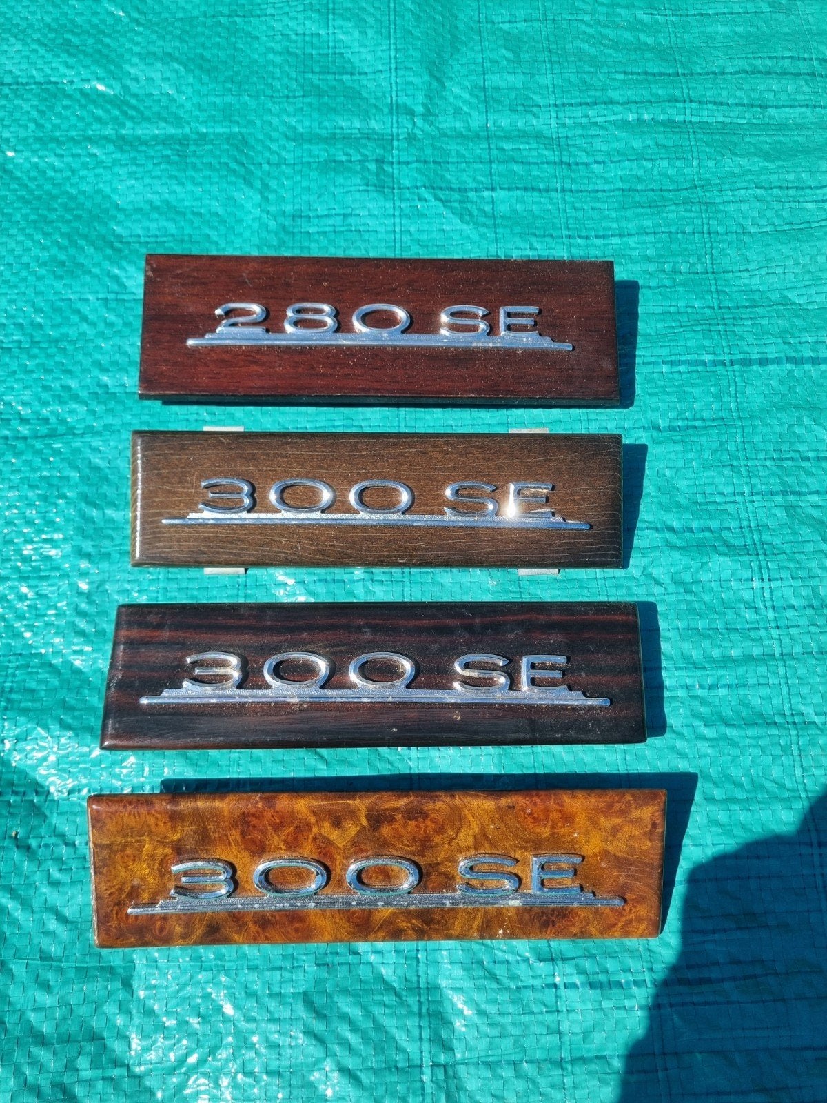 originele mercedes old timer onderdelen, Auto's, Particulier, Te koop