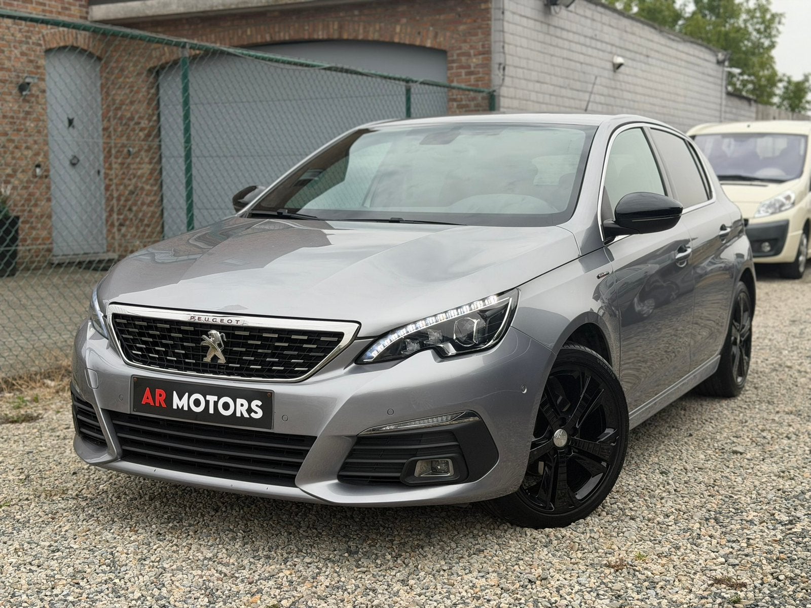 PEUGEOT 308 GT LINE, Autos, Argent ou Gris, Achat, Euro 6, Entreprise