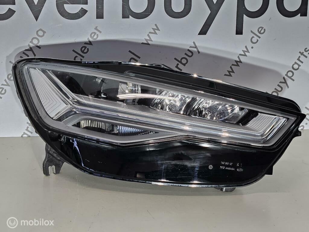 Koplamp Full led originel Audi A6 F.L C7 (11-'18)4G0941034 H, Audi, Enlèvement ou Envoi, Audi, Utilisé