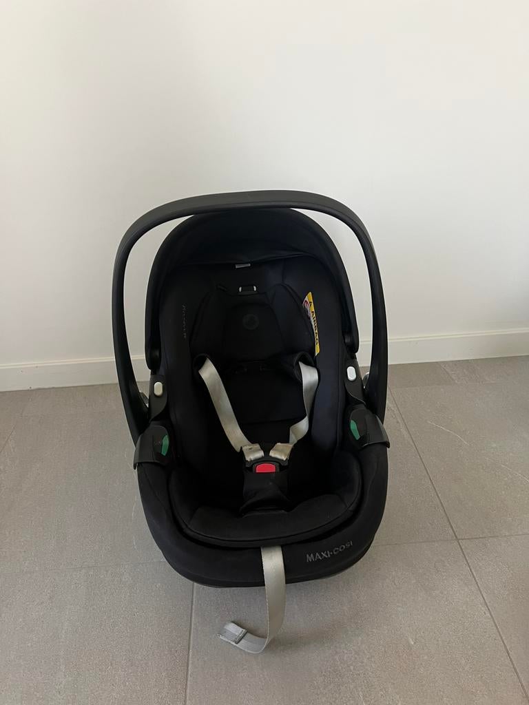 Maxi-Cosi Pebble Pro i-Size – 0-15 kg – Autogordel, 0 à 18 kg, Maxi-Cosi, Mode veille, Enlèvement