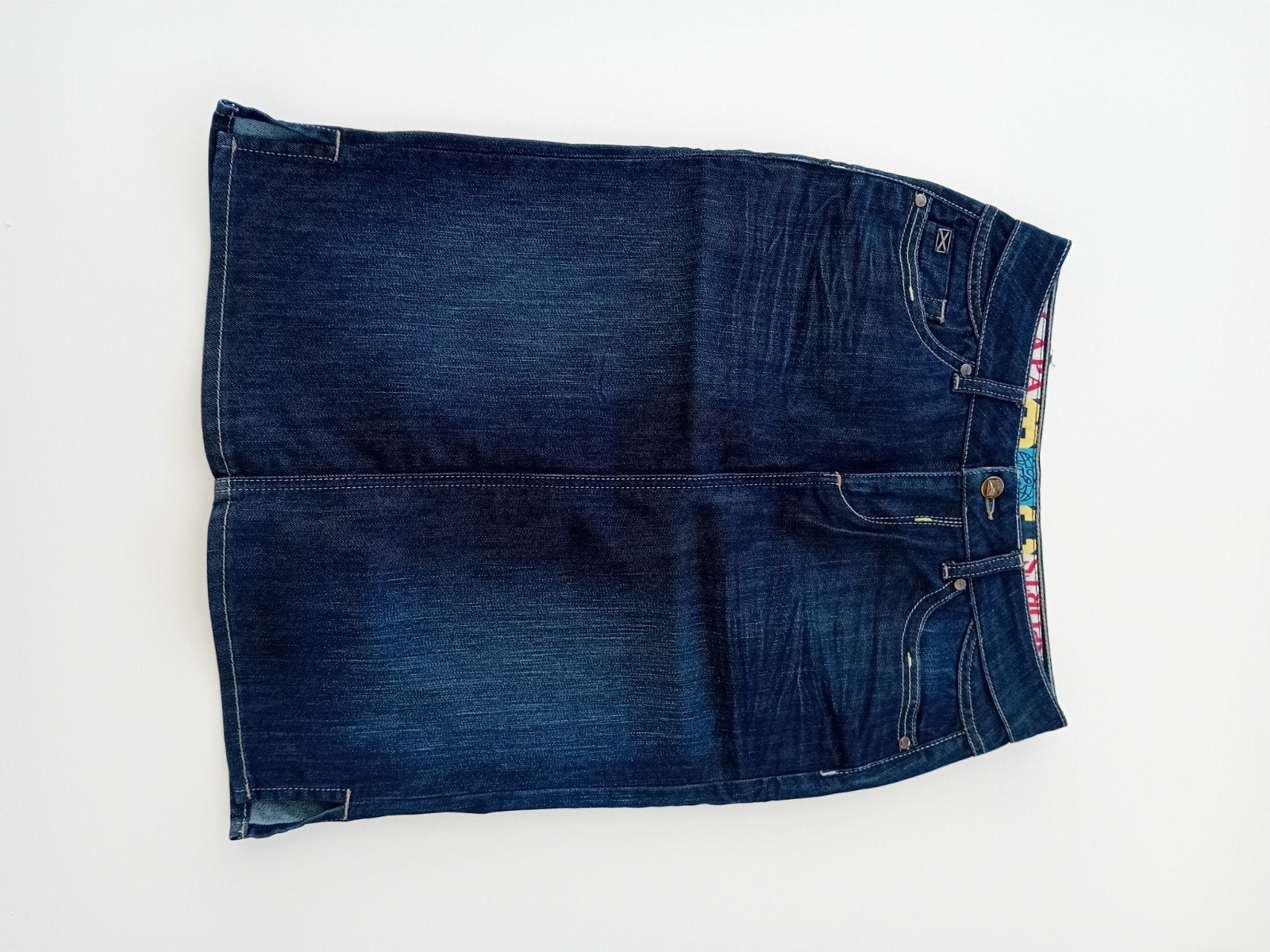 Scapa jeansrok, Kleding | Dames, Ophalen, Maat 36 (S)