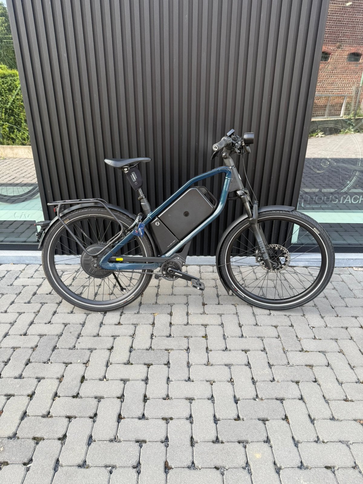 Klever X-Alpha pinion 12speed! 1600wh! Met garantie!, Ophalen, Zo goed als nieuw