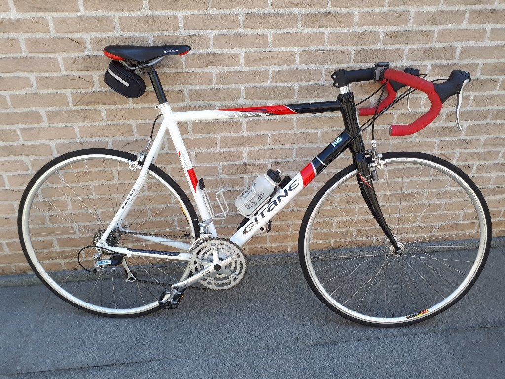 koersfiets, Fietsen en Brommers, Ophalen, Zo goed als nieuw, Heren
