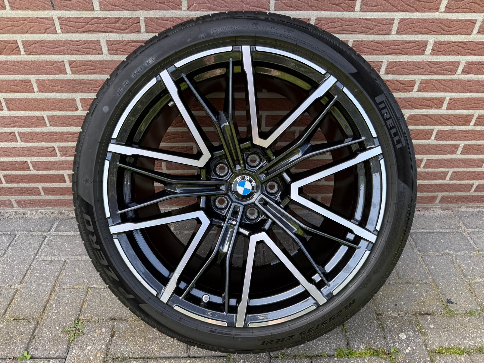 BMW M5 G90 G99 20/21 inch velgen 951M styling zomerbanden, Auto-onderdelen, Banden en Velgen, Ophalen, Banden en Velgen, 21 inch