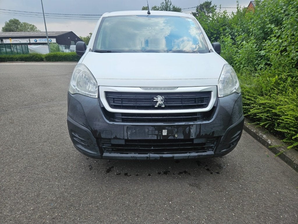 Peugeot Partner 1.6 HDi GPS AIRCO 3 PLACES, Achat, Entreprise, 3 places, Boîte manuelle