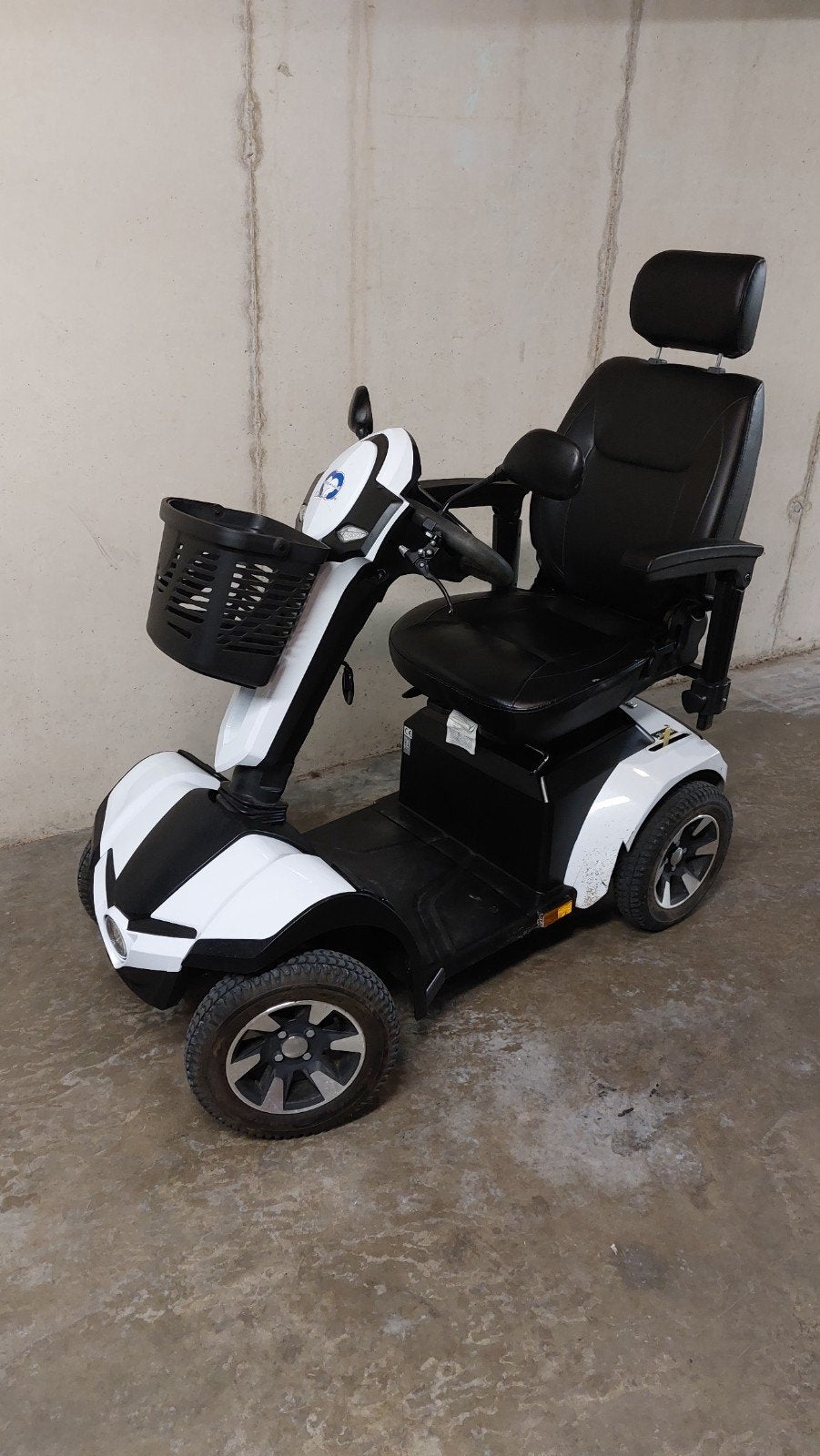 scootmobiel te koop, Diversen, Ophalen of Verzenden