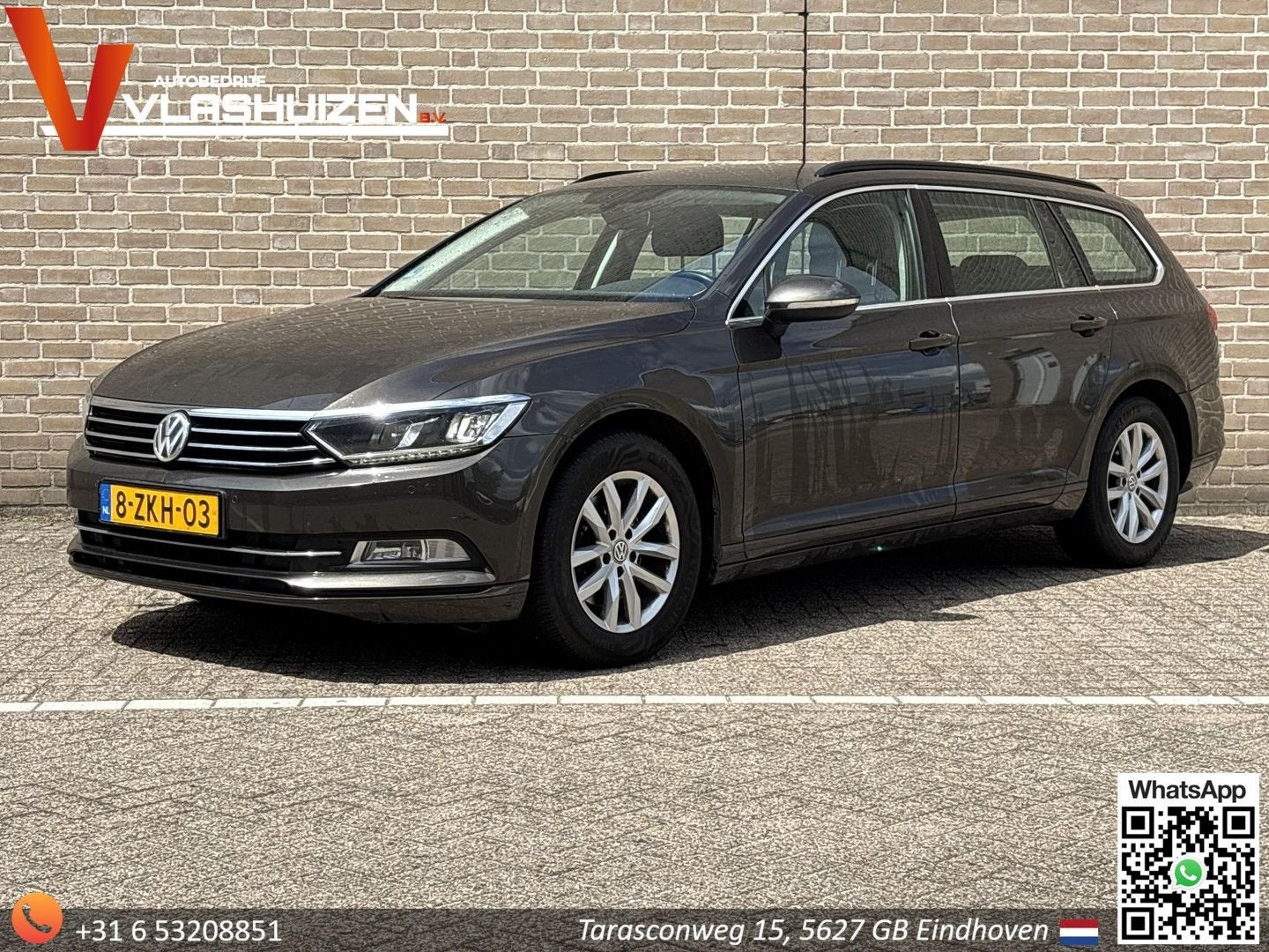 Volkswagen Passat Variant 1.4 TSI ACT Comfortline | Cruise |, Autos, 116 g/km, Achat, Electronic Stability Program (ESP), Entreprise