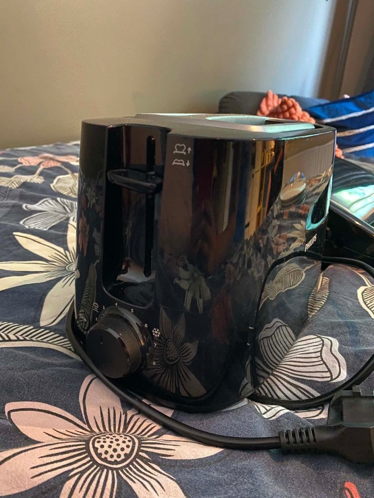 Broodrooster – perfecte staat – €8, Ophalen, Zo goed als nieuw