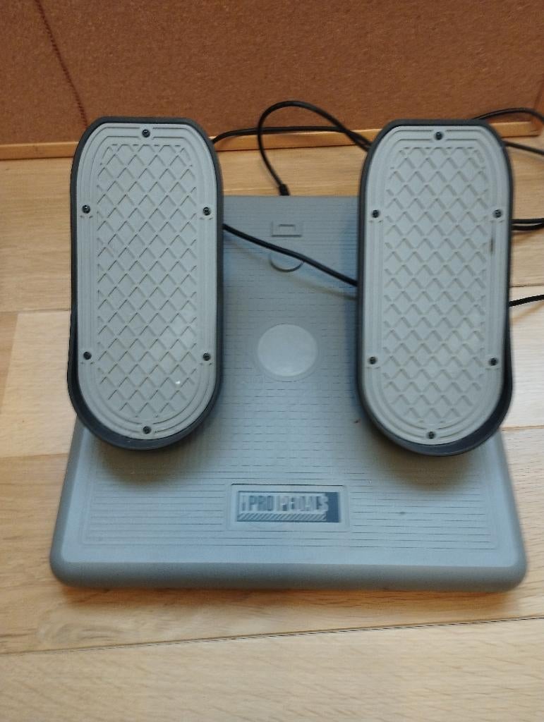 Accessoire Flight Simulator, Ophalen, Gebruikt, Overige typen