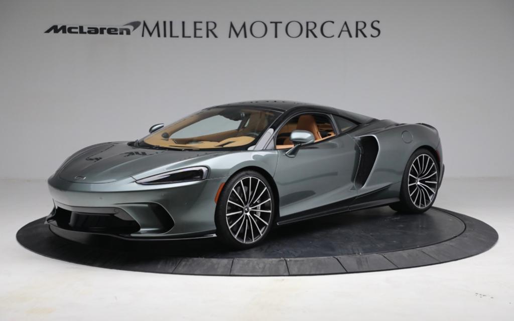 Mclaren Gt, Ophalen of Verzenden, Zo goed als nieuw