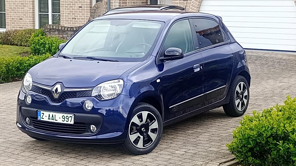 Renault Twingo 0.9 Limited. Zeer mooie staat. 5deurs., Autos, Euro 6, Entreprise, Boîte manuelle, 5 portes