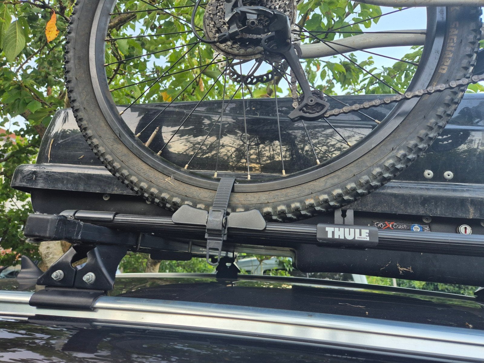 Porte vélo, Autos : Pièces & Accessoires