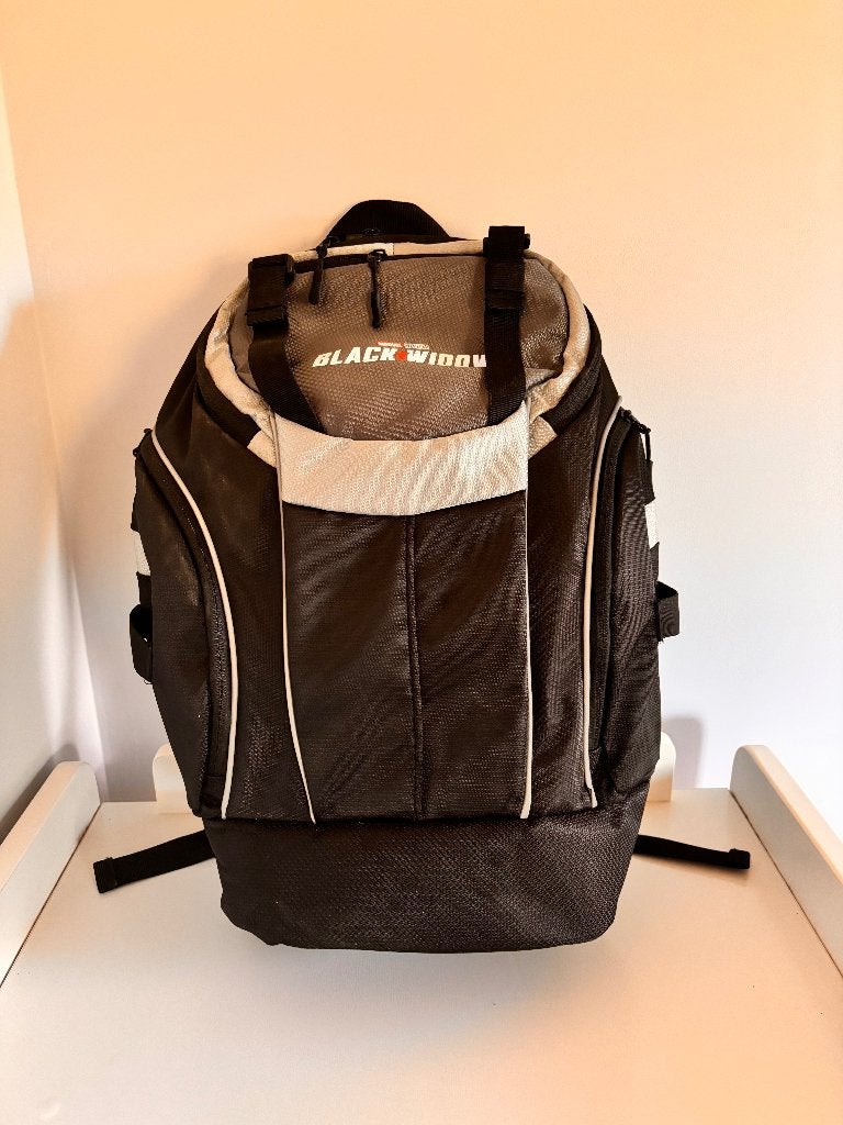 Sac à dos Marvel Studios Black Widow noir - NEUF + ÉTIQUETTE, Enlèvement ou Envoi, Neuf