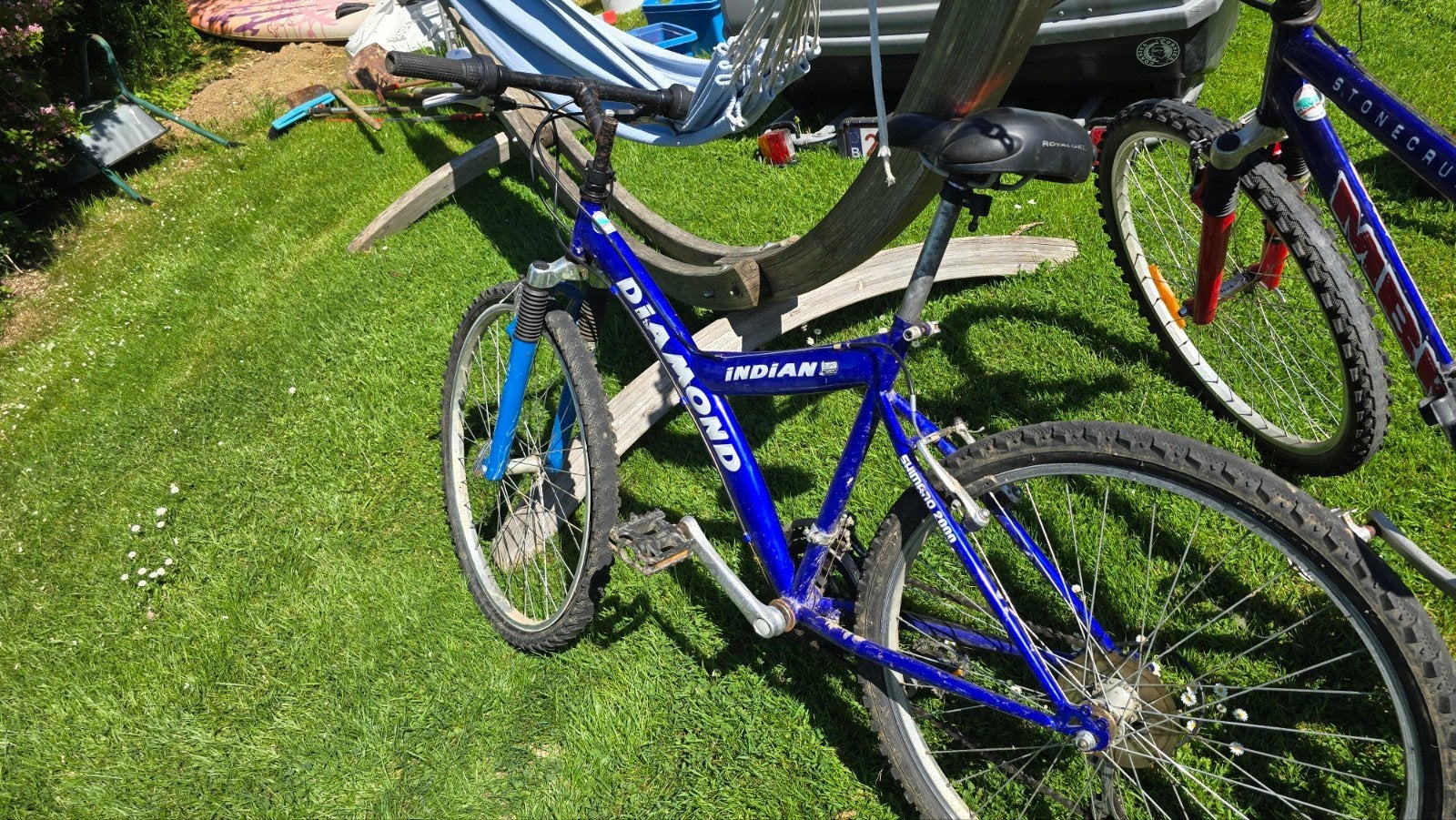 Vtt adulte a restaurer, Vélos & Vélomoteurs
