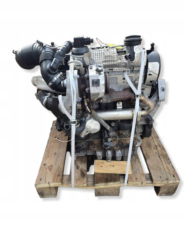 Moteur CBBB Complet VW A3 TIGUAN AUDI SUPERB TT PASSAT, Verzenden, Gebruikt, Overige automerken