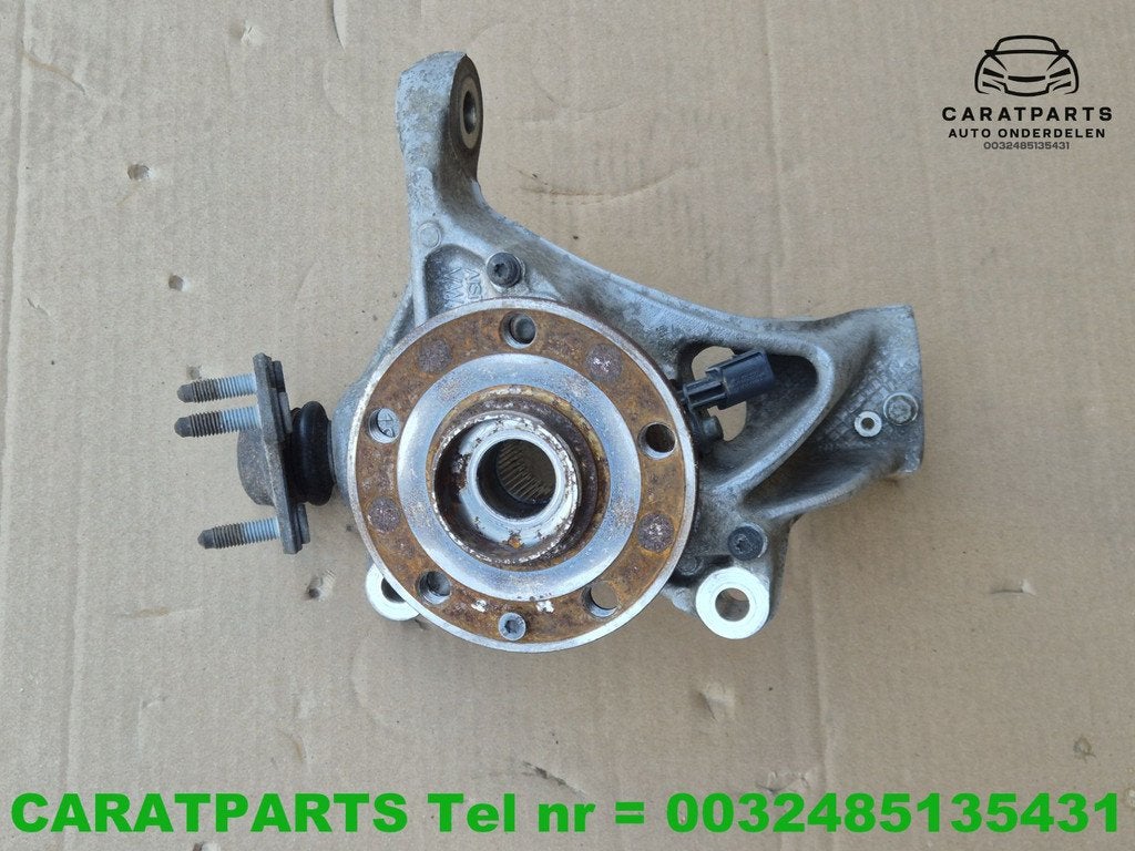 5WA407258A A3 wiellagerhuis Q3 Formentor Terramar Leon ..., Gebruikt, Volkswagen AG, Vw@volkswagen.de, Seat