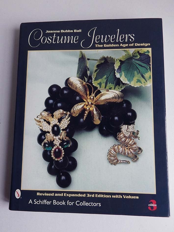 Costume Jewelers: The Golden Age of Design, Ophalen, Zo goed als nieuw