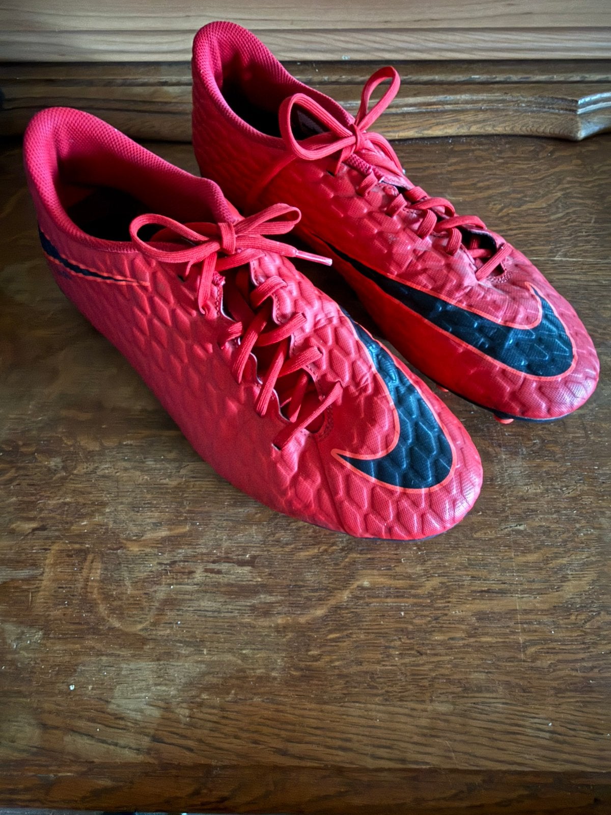 Voetbalschoenen, Ophalen of Verzenden, Zo goed als nieuw, Schoenen