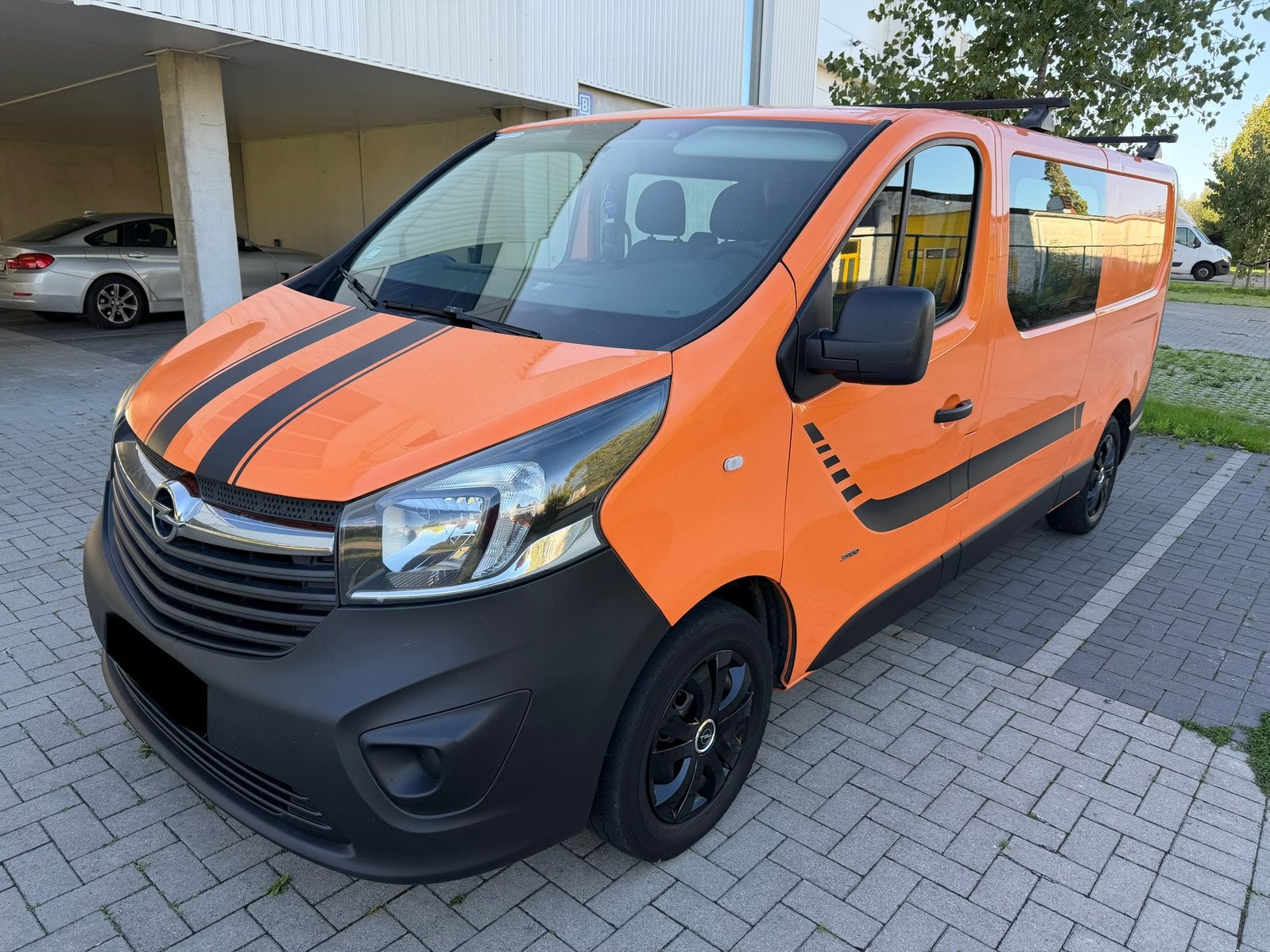 Opel vivaro 1.6l dubbele cabine, Autos, Euro 5, Boîte manuelle, 5 portes, Particulier