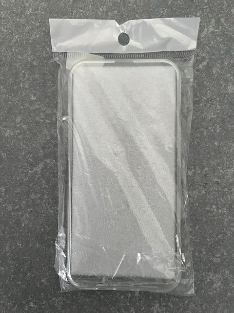 Siliconen iPhone 13 hoesje, Telecommunicatie, Ophalen of Verzenden, Nieuw