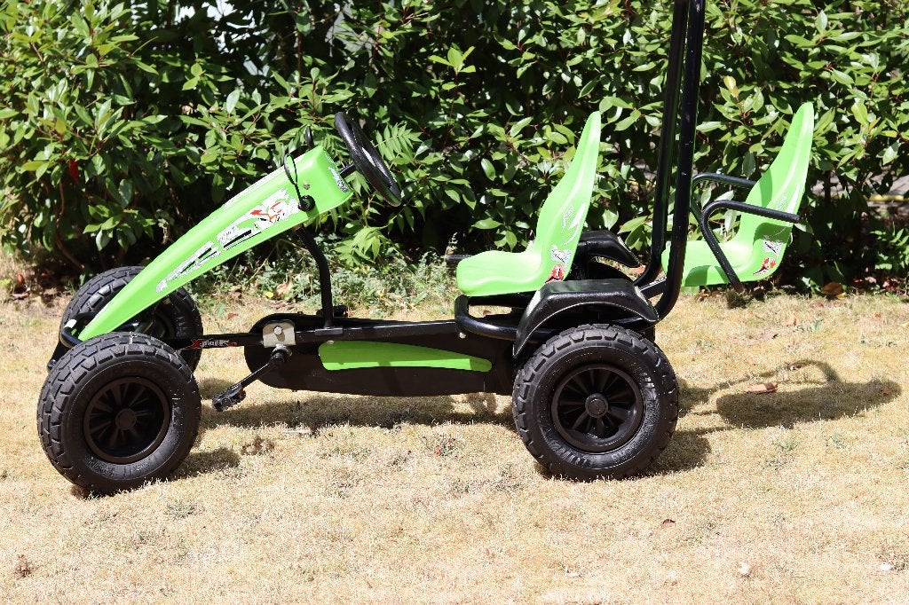 Go Cart Berg, Ophalen, Gebruikt, Berg, Vrijloopautomaat