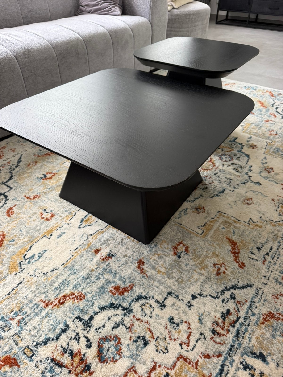 2 Tables grand et petit, Enlèvement, Comme neuf