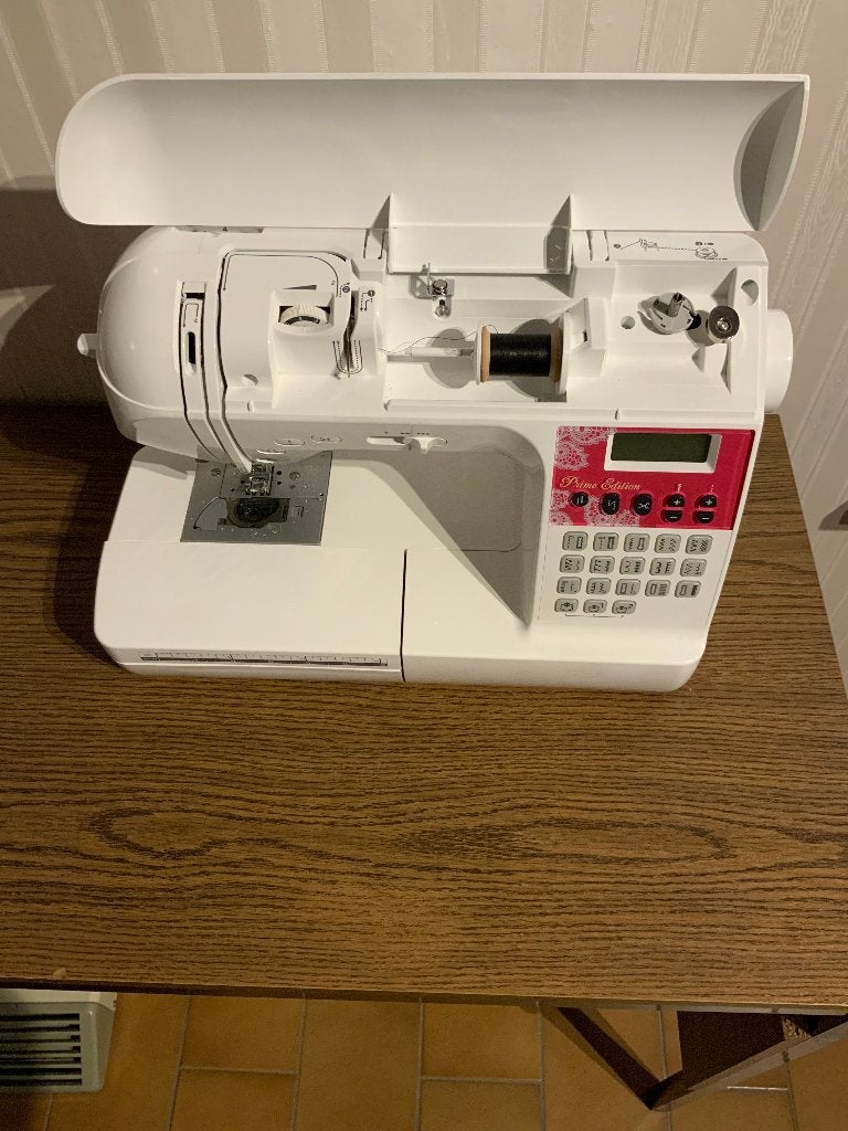 Naaimachine, Ophalen, Nieuw, Naaimachine, Brother
