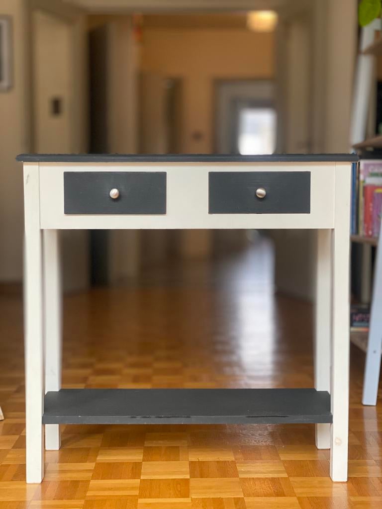 Console tafel 80x30x78.5, Ophalen, Gebruikt, 50 tot 100 cm, 25 tot 50 cm