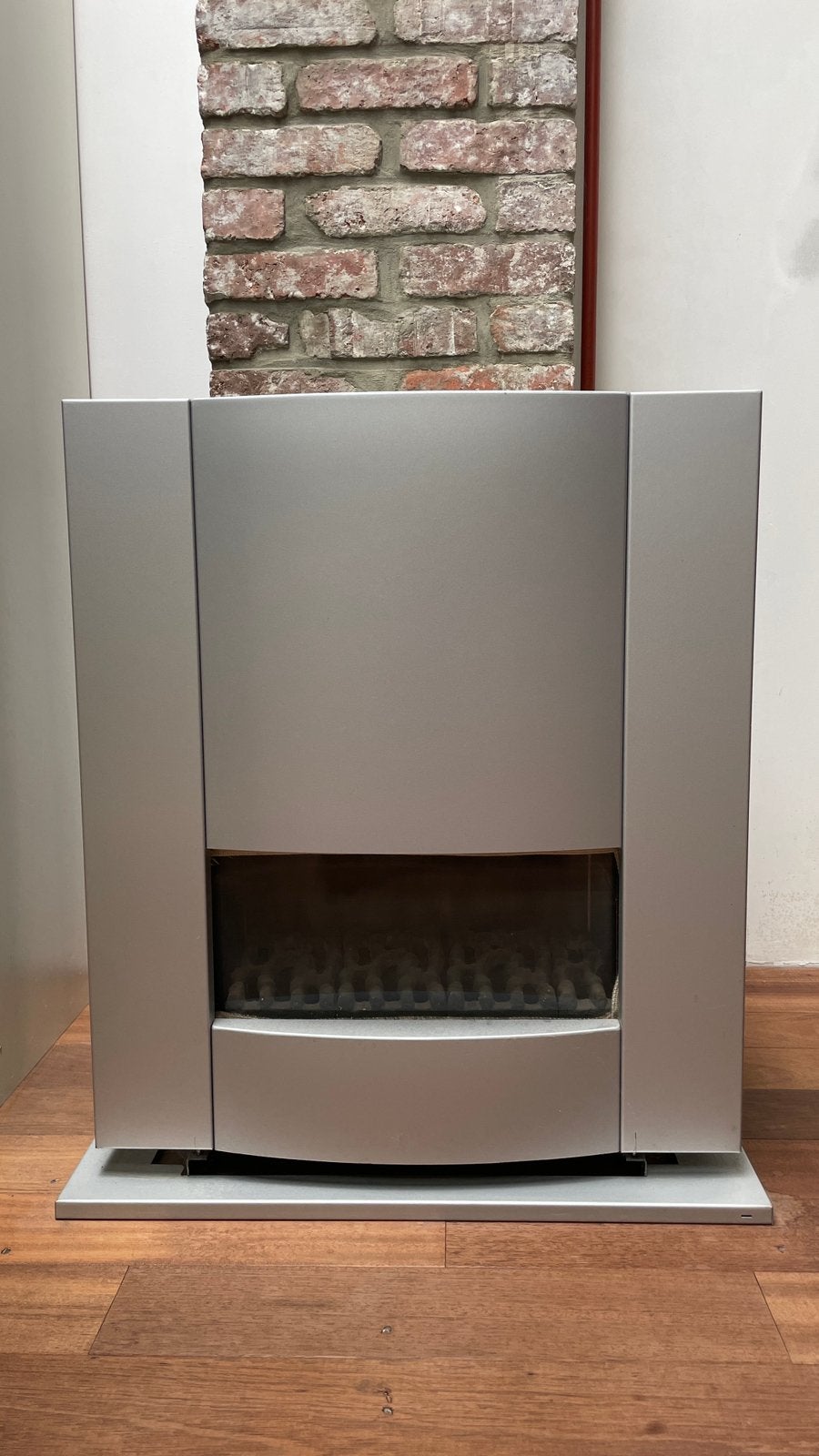 Poêle a gaz, Bricolage & Construction, Enlèvement, Comme neuf, Poêle