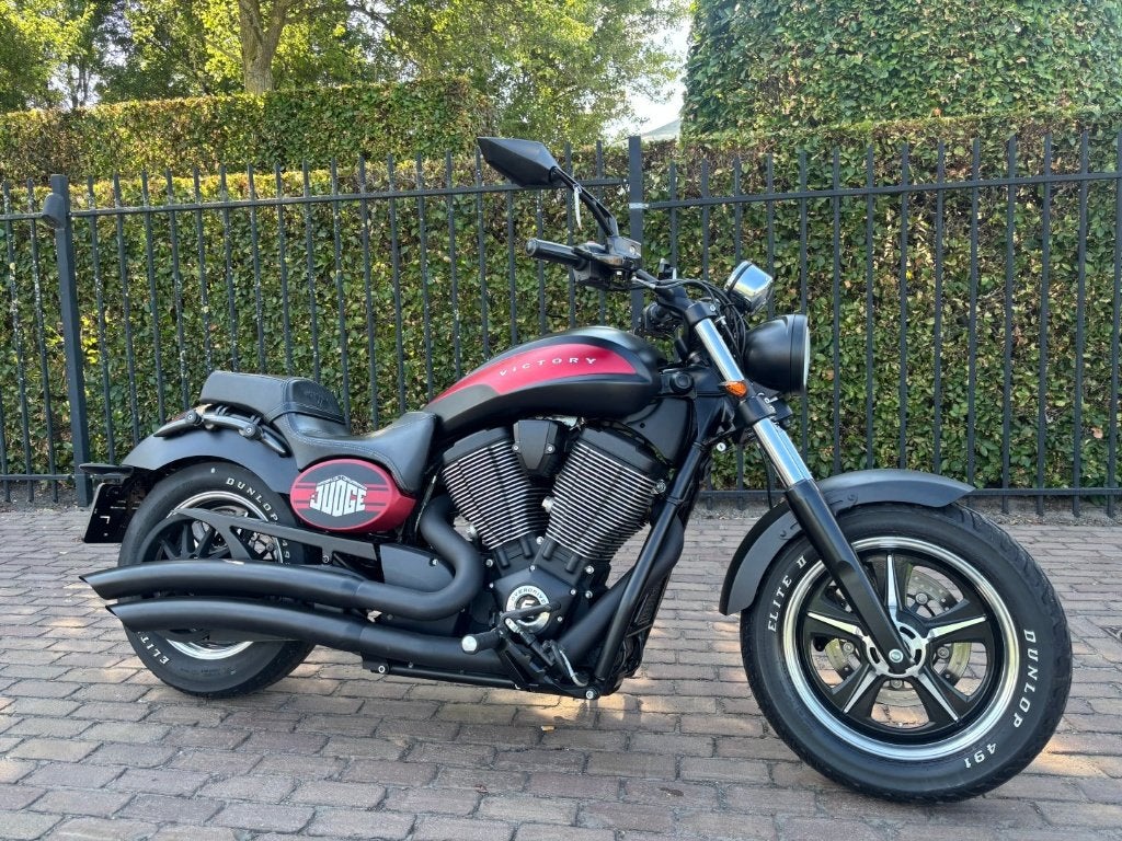 Victory Judge 1700, Motoren, Motoren | Overige merken, 2 cilinders, Nieuw, Bedrijf, Meer dan 35 kW