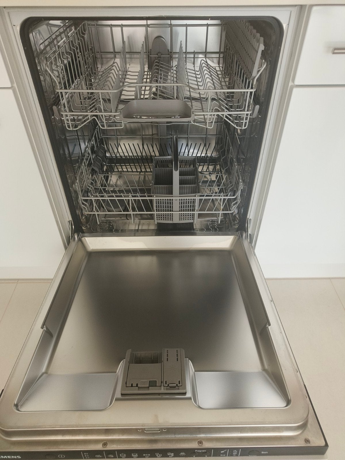 Siemens inbouw watwaser perfecte staat, Ophalen, Inbouw