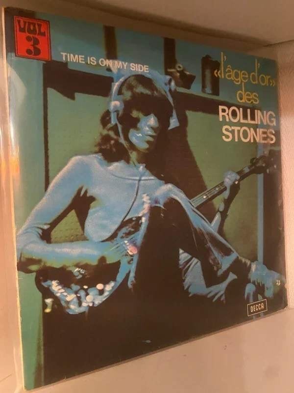 The Rolling Stones - L'âge d'or - Volume 3, Verzenden, 1970 - 1979, Gebruikt