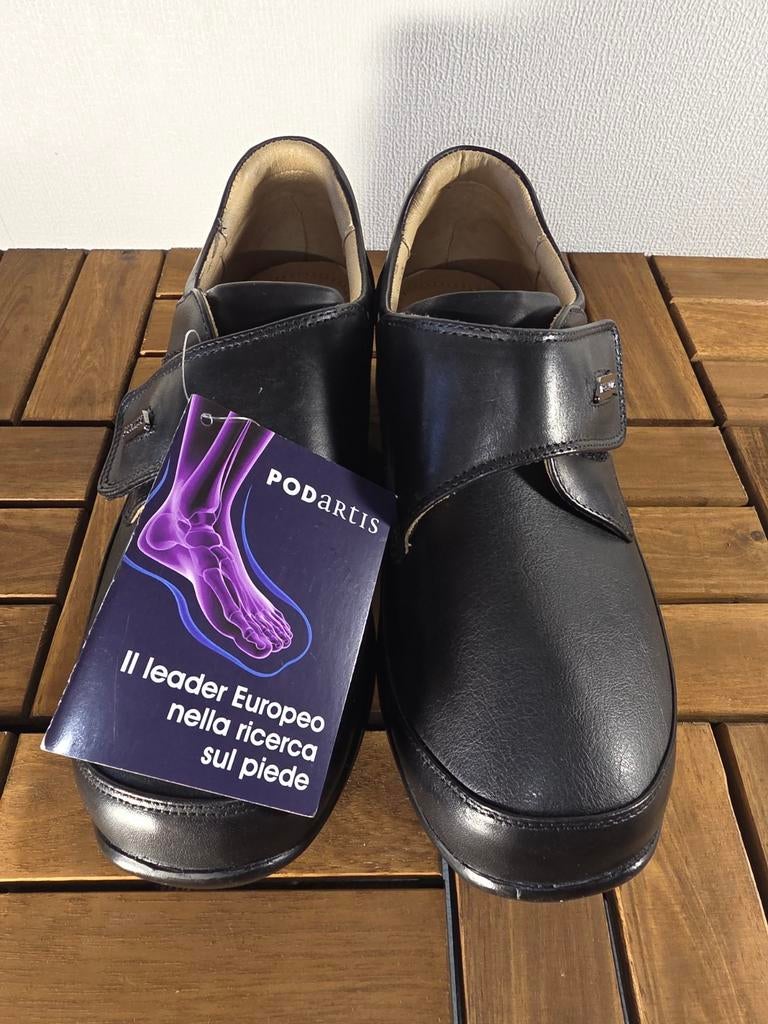 Podartis schoenen maat 40 - orthopedisch / verstelbaar - nie, Ophalen of Verzenden, Zwart