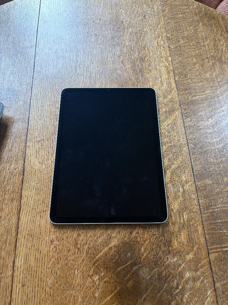 iPad Air M1 (2022 - 5e gen) 64GB - Perfecte staat, Computers en Software, Apple iPad Air, 11 inch, Ophalen of Verzenden, Zo goed als nieuw