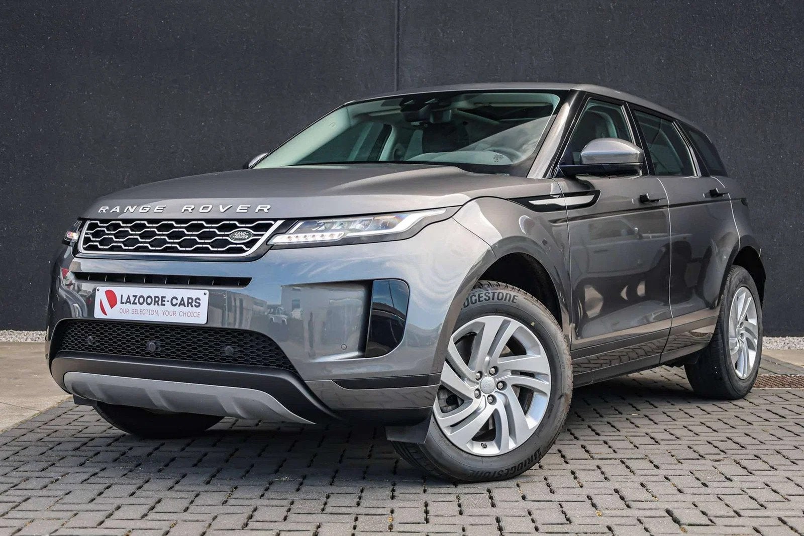 Land Rover Range Rover Evoque 2.0 4WD-Panodak (bj 2019), Automaat, Gebruikt, 4 cilinders, https://public.car-pass.be/vhr/4844e407-1fe0-4124-918f-a03550bea2a5