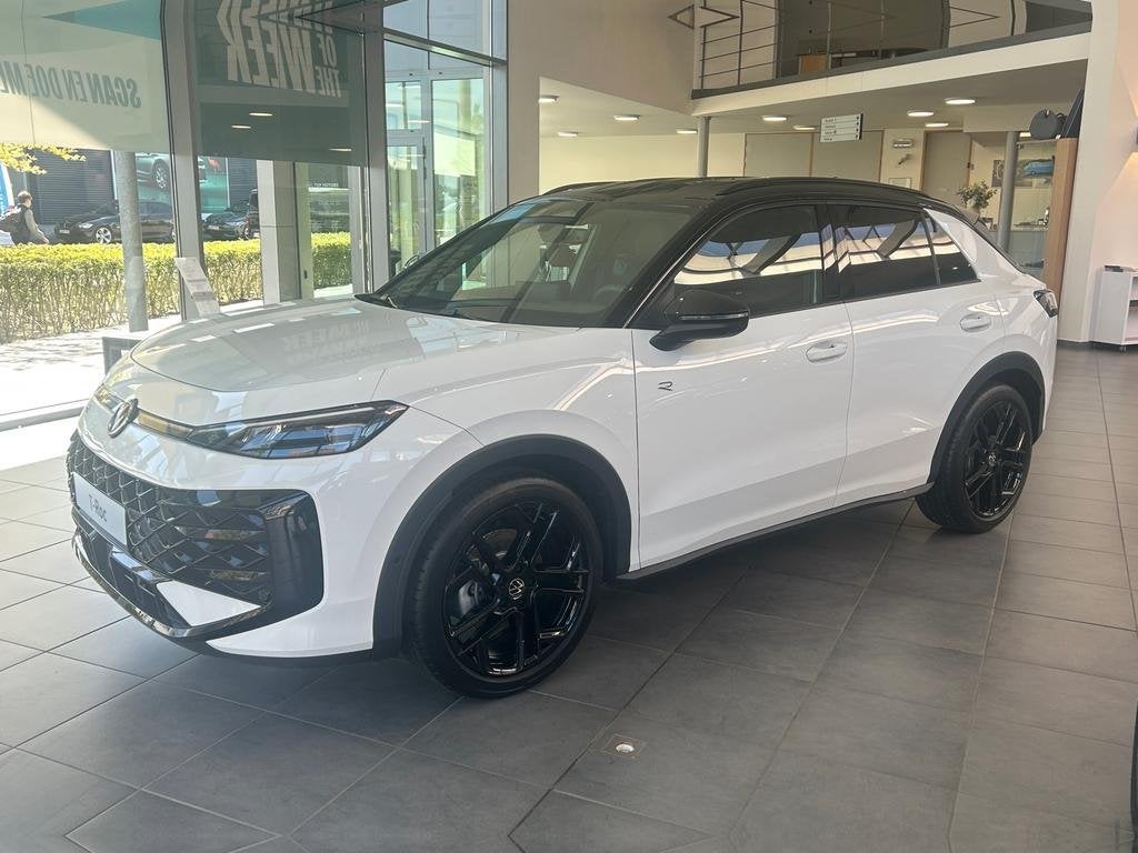 Volkswagen T-Roc NEW T-Roc 1.5 TSI R-Line DSG *DEMO*, Autos, Airbags, Achat, Automatique, 136 g/km