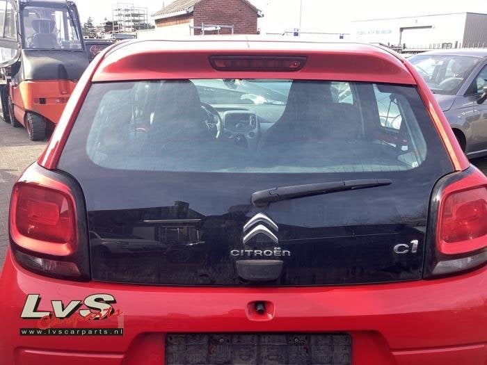 Hayon d'un Citroen C1, Autos : Pièces & Accessoires, -, Utilisé, -, -