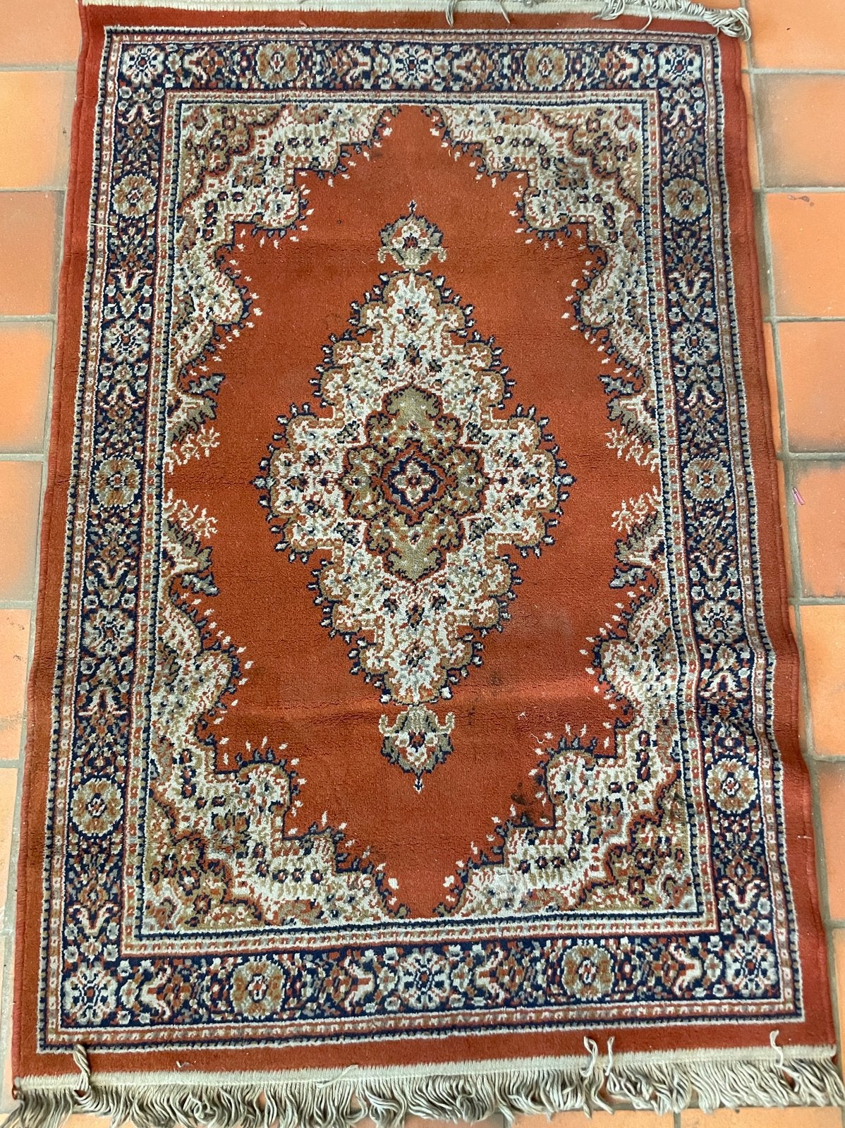 Tapis oriental, Antiquités & Art, Enlèvement