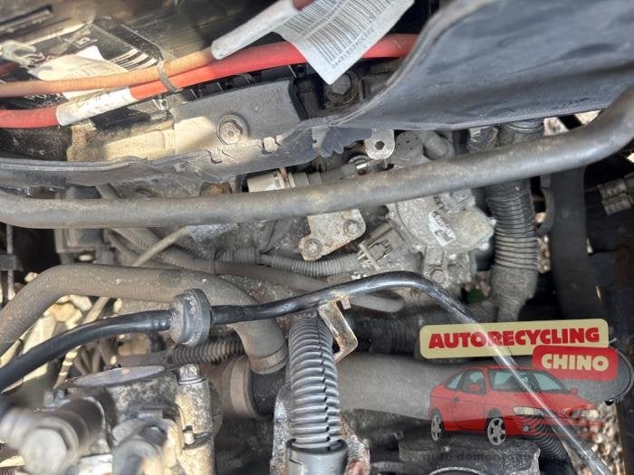 Automaatbak van een Opel Vectra, Gebruikt, -, -, Opel