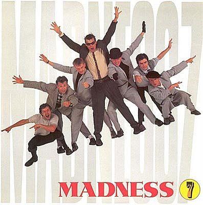 Madness – 7, CD & DVD, 12 pouces, Enlèvement ou Envoi, 1980 - 1989, Utilisé