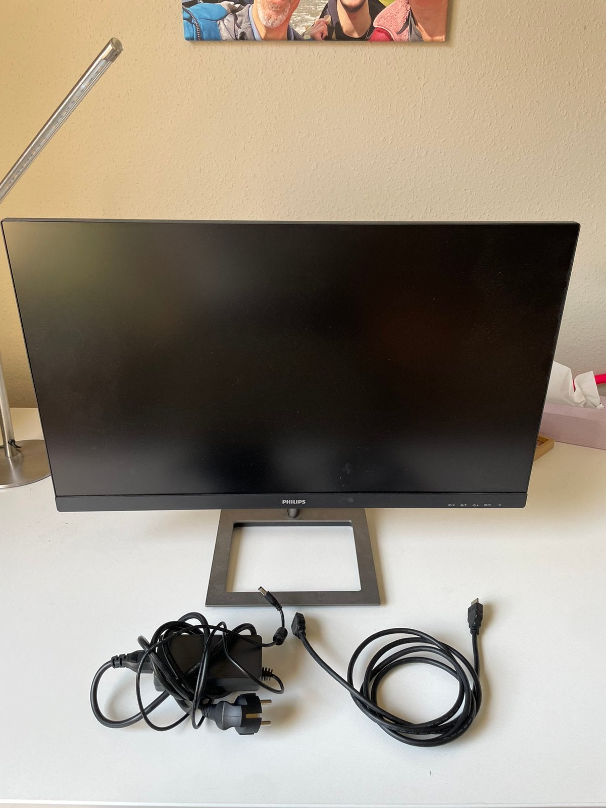 Philips 272E1GAJ - Full HD Gaming Monitor - 144hz - 27 inch, 101 t/m 150 Hz, Minder dan 1 ms, Zo goed als nieuw, LED
