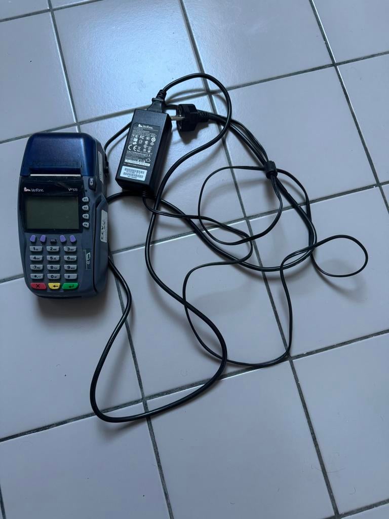 Betaalterminal, Ophalen of Verzenden