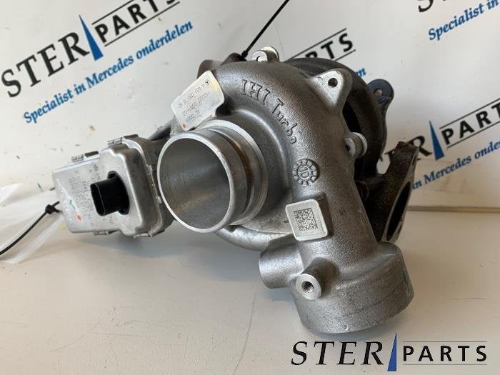 Turbo van een Mercedes CLA, Gebruikt, -, Ophalen of Verzenden, -