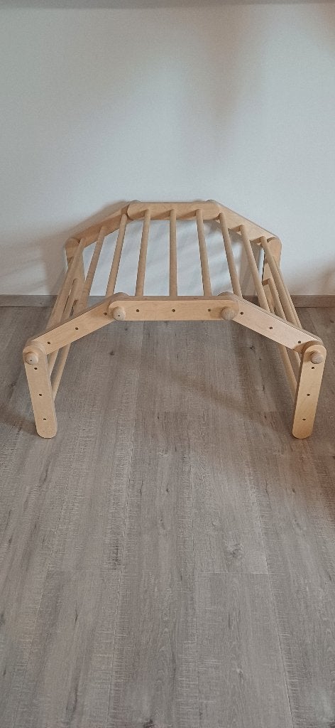 Ette tete klimrek met glijbaan, Ophalen, Nieuw, Overige typen