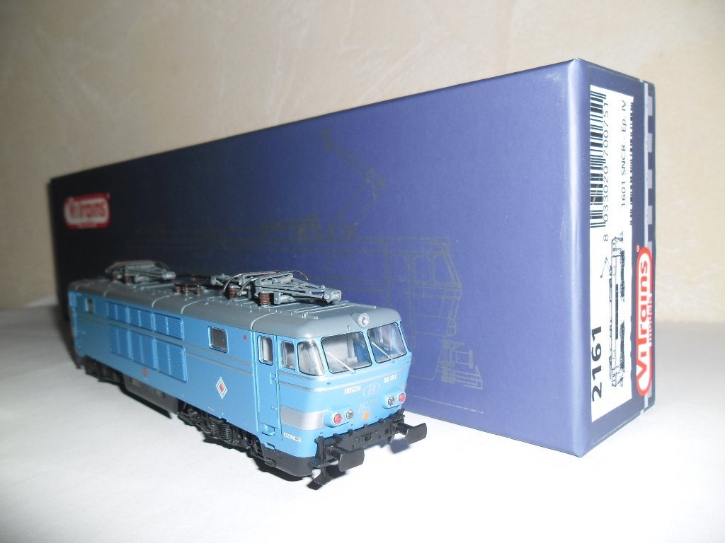 VI.TRAINS 2161 SNCB / NMBS 1601 FRECCIA DEL SOLE, Collections, Enlèvement ou Envoi, Neuf