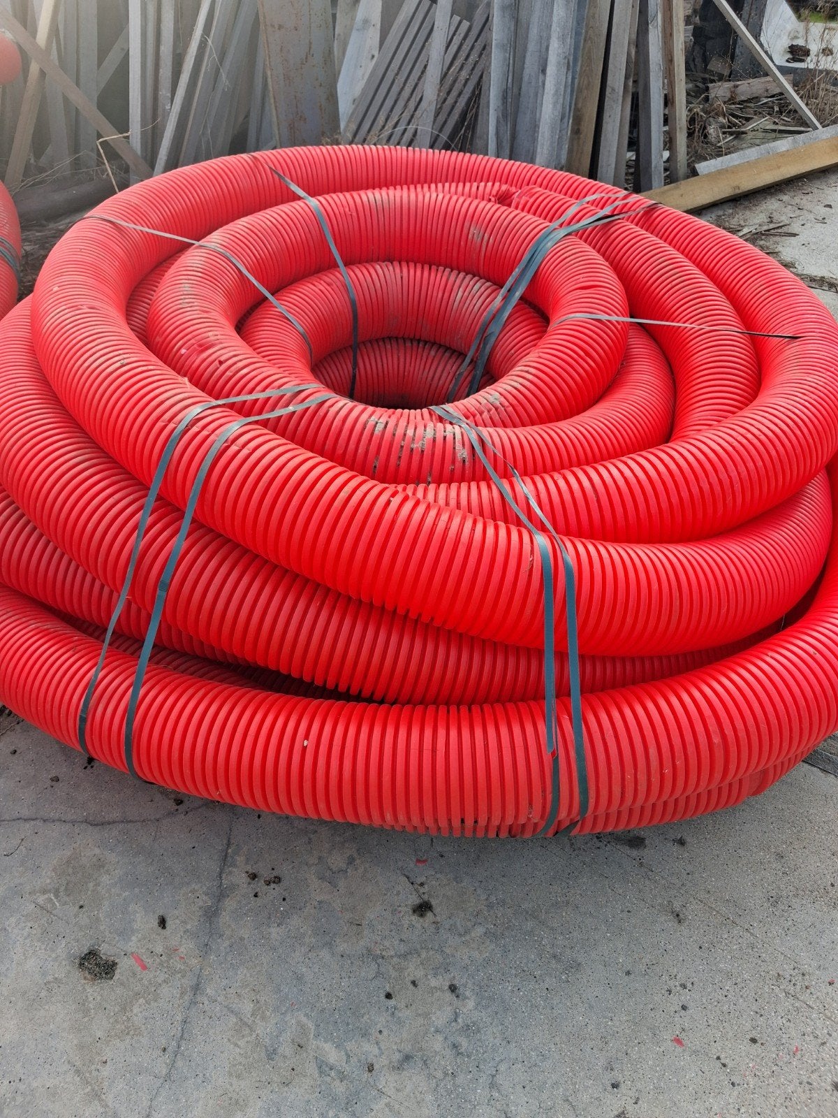 wachtbuis 160, Doe-het-zelf en Bouw, Ophalen