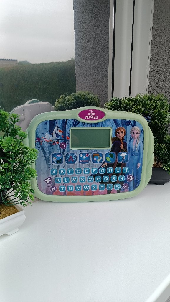 Reine des Neiges - Jeu éducatif VTech, Enlèvement ou Envoi, Comme neuf