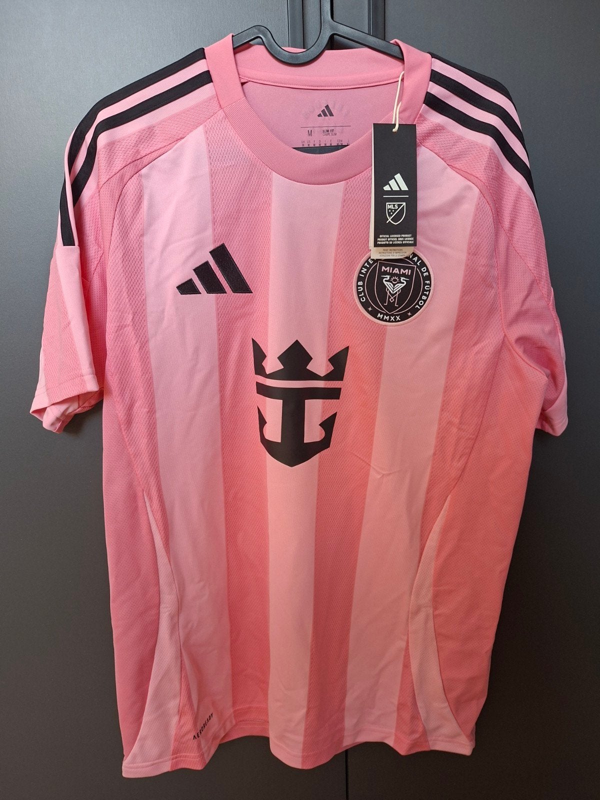 Inter miami shirt, Maat M, Ophalen of Verzenden, Nieuw, Shirt