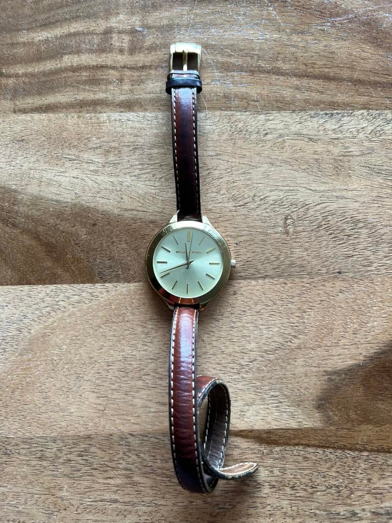 Michael Kors MK2256 Dameshorloge, Overige merken, Staal, Polshorloge, Ophalen of Verzenden